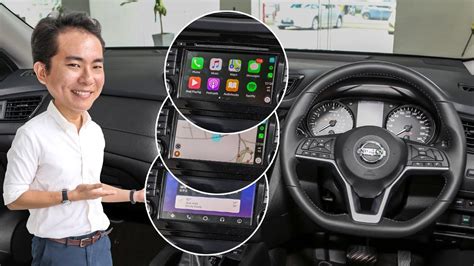 5D IPS Vertical Screen with Carplay Canbus GPS Bluetooth 4. . Nissan x trail apple carplay upgrade